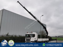 Scania LKW Pritsche G 410
