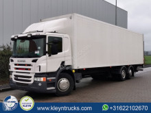 Camion fourgon Scania P 320