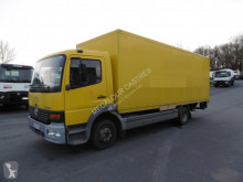 Camión furgón Mercedes Atego 923