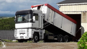 Renault cereal tipper truck AE 400