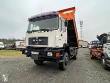MAN construction dump truck 19.343