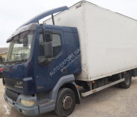 Kamión dodávka DAF LF 180