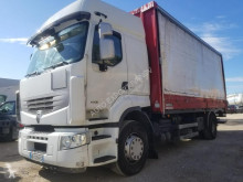 Renault Premium 450 truck used tautliner