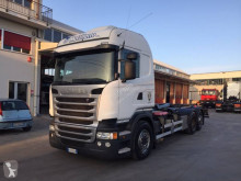 Camion scarrabile Scania R 490