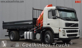 Кузов с трехсторонней разгрузкой Volvo FM 260