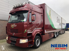 Kamion s návěsem chladnička mono teplota Renault Premium