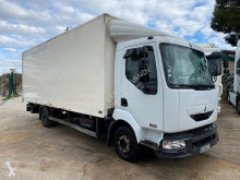 Renault box truck Midlum 180 DCI