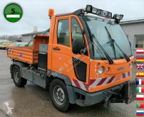 Camion tri-benne Multicar FUMO M30 4X4 AHK KLIMA KOMMUNALHYDRAULIK EURO 5