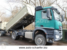 Camion benne Mercedes 1845 AROCS/ 4x4