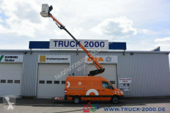 Utilitaire nacelle Mercedes Sprinter 516 CDI Ruthmann Versalift 14 m Höhe