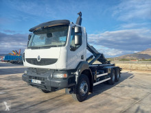 Ciężarówka Hakowiec Renault KERAX 370.26 DXI