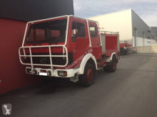 Camión camión cisterna incendios forestales Mercedes