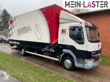 DAF A45 LF 220 Ladeborwand Bett 1. Hand AHK truck used box