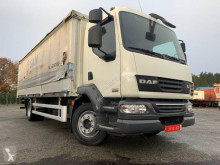 DAF tautliner truck LF 280