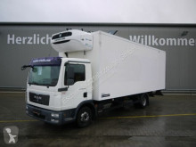 Camion MAN TGL TGL 12.220, T 1000R, Trennwand, Diesel/Netz frigo occasion