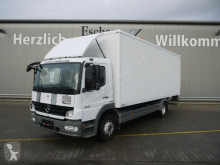 Грузовик фургон Mercedes 1222L Spier Koffer,3Sitze,Klima,LBW,AHK,HU