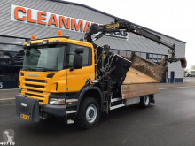 Camion bi-benne Scania P 340