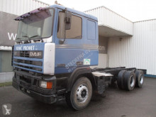 Camion DAF 95 ATI 430 châssis occasion