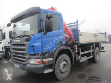 Camion benne Scania P 400