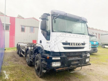 Camión chasis Trakker AD340T36 8x4 Trakker AD340T36 8x4 eFH.