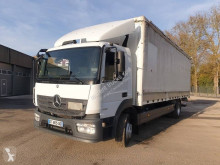 Camion rideaux coulissants (plsc) Mercedes Atego 1318 L