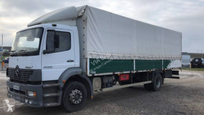 Ciężarówka Plandeka Mercedes Atego 1828