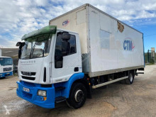 Teherautó Iveco Eurocargo 140E22 használt furgon