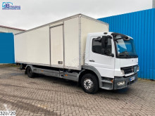 Lastbil Mercedes Atego 1218 kassevogn brugt