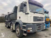 Camião basculante para rochas MAN TGA 35.410