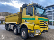 Camion Mercedes Arocs 4146 8x4 EURO6 Muldenkipper TOP! ribaltabile usato