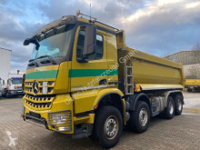 Camion Mercedes Arocs 4146 8x4 EURO6 Muldenkipper TOP! ribaltabile usato