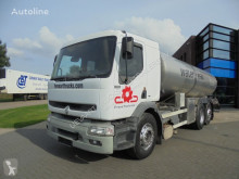 Vrachtwagen Renault Premium 370 DCI / 6x2 / Water Tank / 15.000 L / Manual tweedehands tank