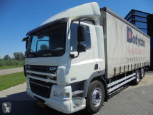 DAF tautliner truck CF85.360 Curtainside / Euro 5 / NL Truck / APK