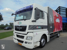 Camion MAN TGX 18.360 4X2 BL / 165665 Original KM / Manual / NL Truck / Lif fourgon occasion