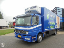 Kamión chladiarenské vozidlo Mercedes ATEGO 1218L / Fridge / Thermoking / 2 Compartments / 409.000 KM