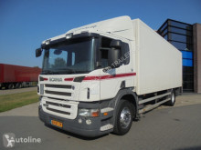 Scania furgon teherautó P230 Closed Box / Opticruse / Euro 5 / NL Truck
