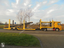 Volvo FM12.380 Car Transport / Combination / 676.000 KM / NL Truck Lastzug gebrauchter Autotransporter
