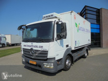 Kamión chladiarenské vozidlo Mercedes ATEGO 816 Fridge / Box / Euro 6 / NL Truck / 480.000 KM