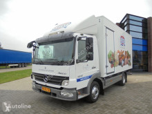 Kamión chladiarenské vozidlo Mercedes ATEGO 1016 / Fridge / Box / NL Truck / 464.000 KM