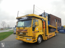 Teherautó Iveco 190E Cursor / Car Transporter / NL Truck / APK használt autószállító