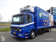 Kamión chladiarenské vozidlo Mercedes Atego 1218 / Fridge / NL Truck / Thermoking / 2 Compartiments