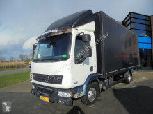 Teherautó DAF LF45.160 Boxtruck / Manual / 209.000 KM / Euro 5 / NL Truck használt furgon