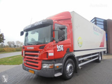 Scania furgon teherautó P230 Box / Opticruise / Euro 5 / Heated Box / NL Truck / Loading