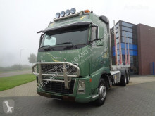 Teherautó Volvo FH16.610 / 6x4 / Manual / Full Steel / Woodtruck használt