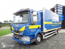 Camion Renault Midlum 220.16 / Fridge / Box / Euro 5 / Manual / 243.000 KM / Ca frigo occasion