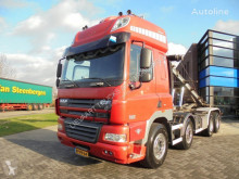 Camion DAF CF85.460 SSC / Tipper / Chassis / 8x4 / Full Steel / Manual / NL occasion