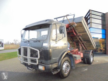 Camião Mercedes 1619 Tipper / Full Steel / Manual basculante usado