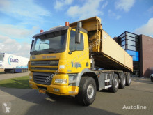 Camión volquete Ginaf X4446TS / 8x8 / Tipper / Manual / NL Truck