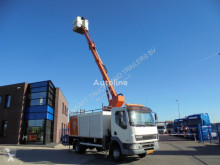 DAF emelőkosár teherautó LF45.180 / Custers 16 Mtr. / NL Truck
