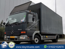 Camion Mercedes Atego 815 fourgon occasion